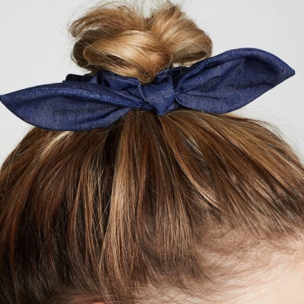 Rena Scrunchie Set - Picture 2 of 5